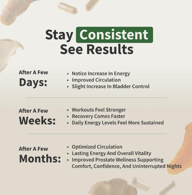 Men’s Health Bundle – Prostate & Energy Support (2-Pack)